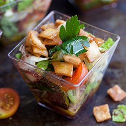 Fattoush Salad